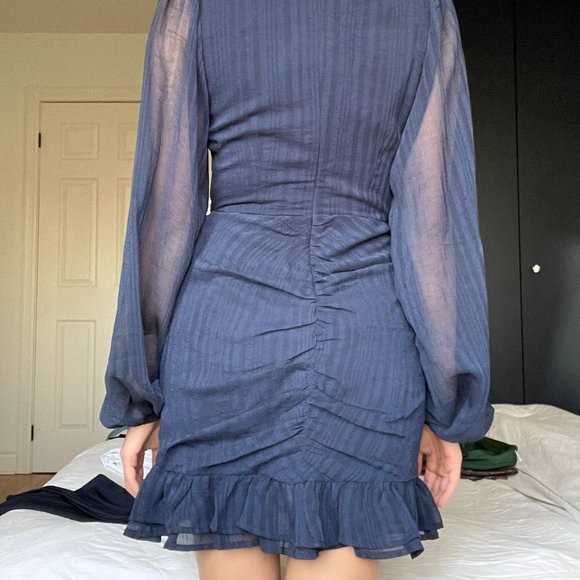 Chiffon Dress - Picture 2 of 6